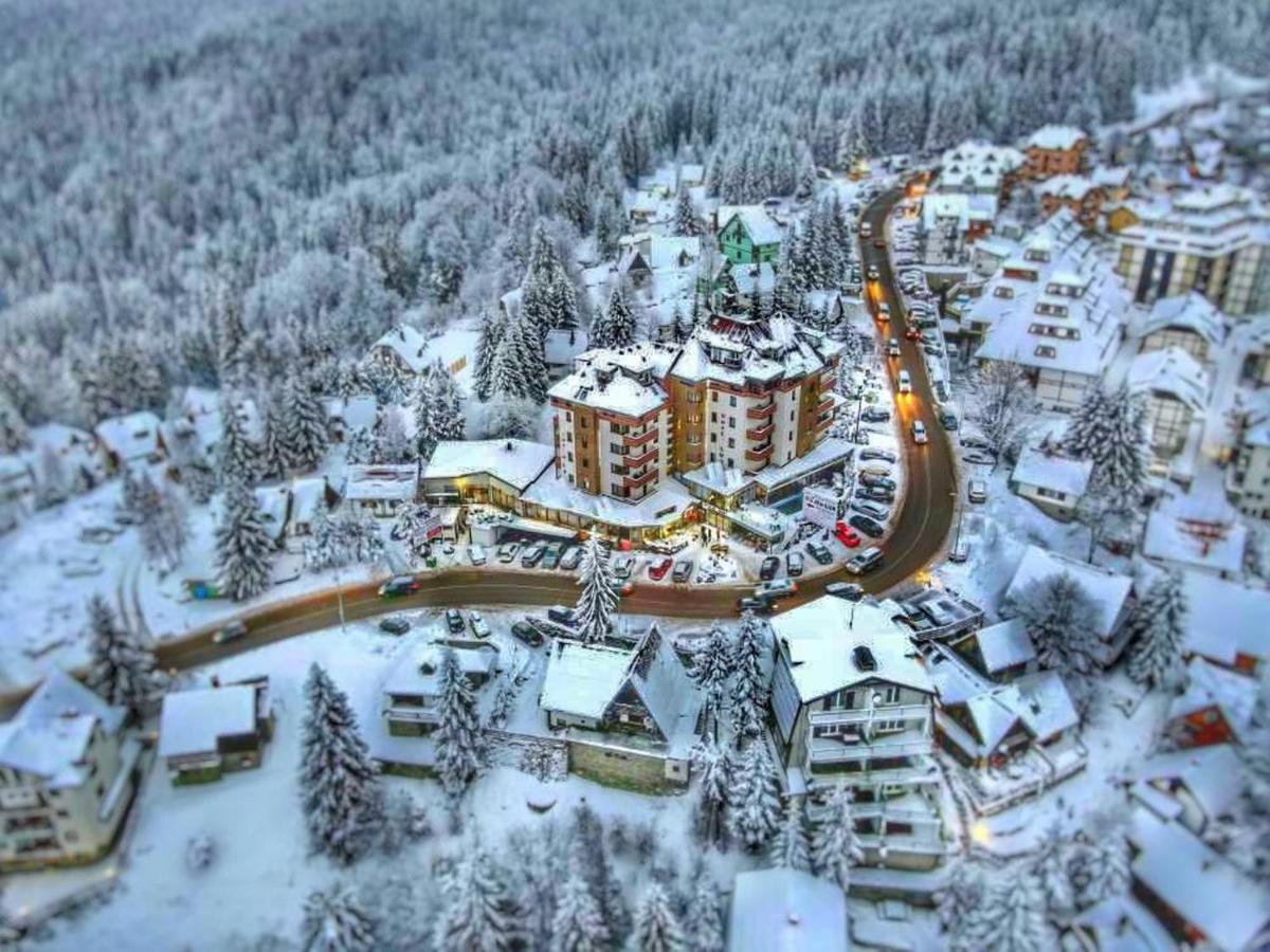 Apartment Travio B06 Kopaonik Exterior photo