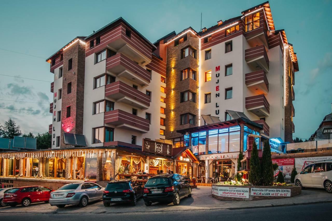 Apartment Travio B06 Kopaonik Exterior photo